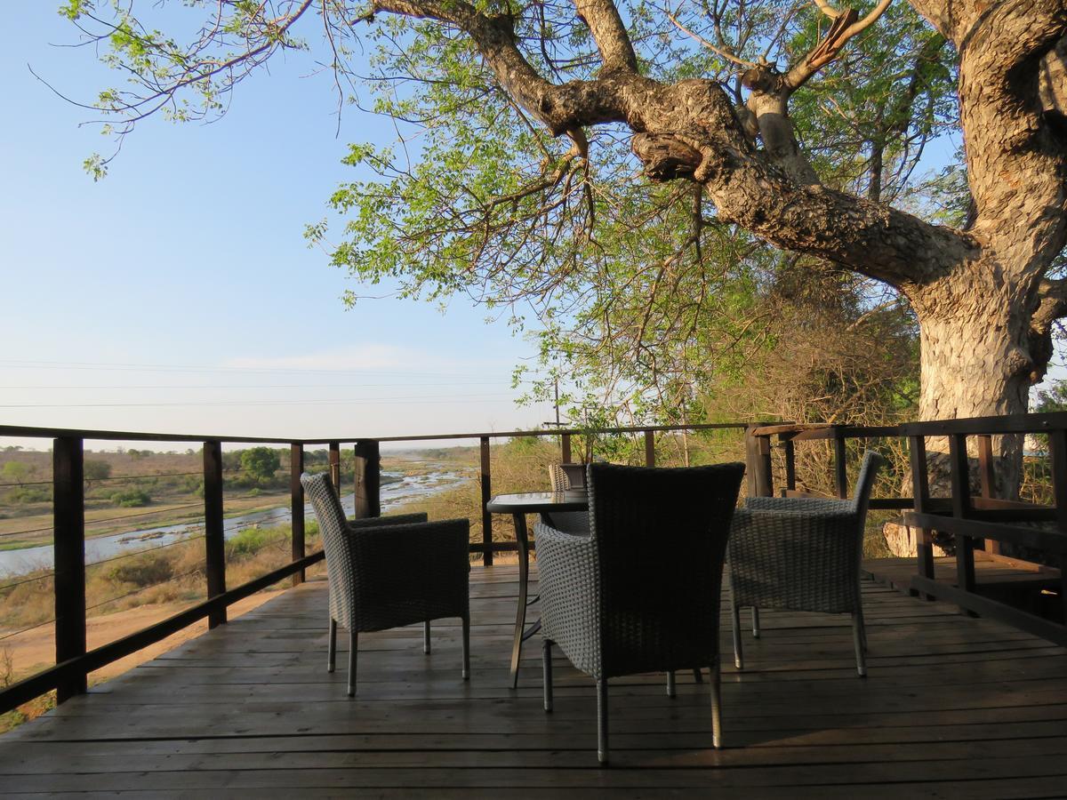 말로스 파크 Kruger View Tree House 빌라 외부 사진