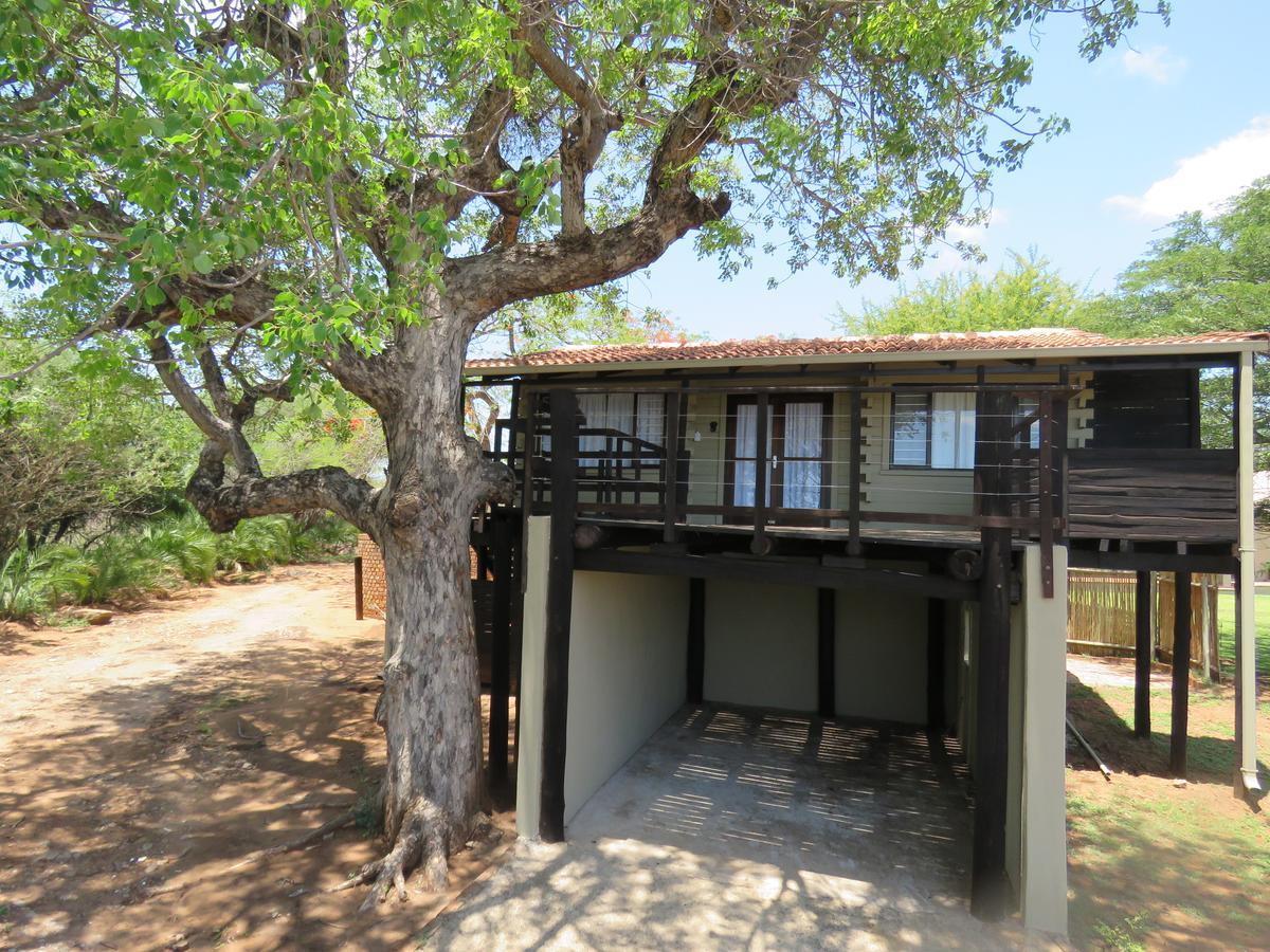 말로스 파크 Kruger View Tree House 빌라 외부 사진