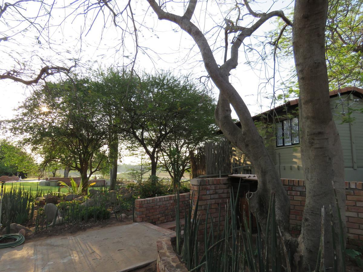 말로스 파크 Kruger View Tree House 빌라 외부 사진