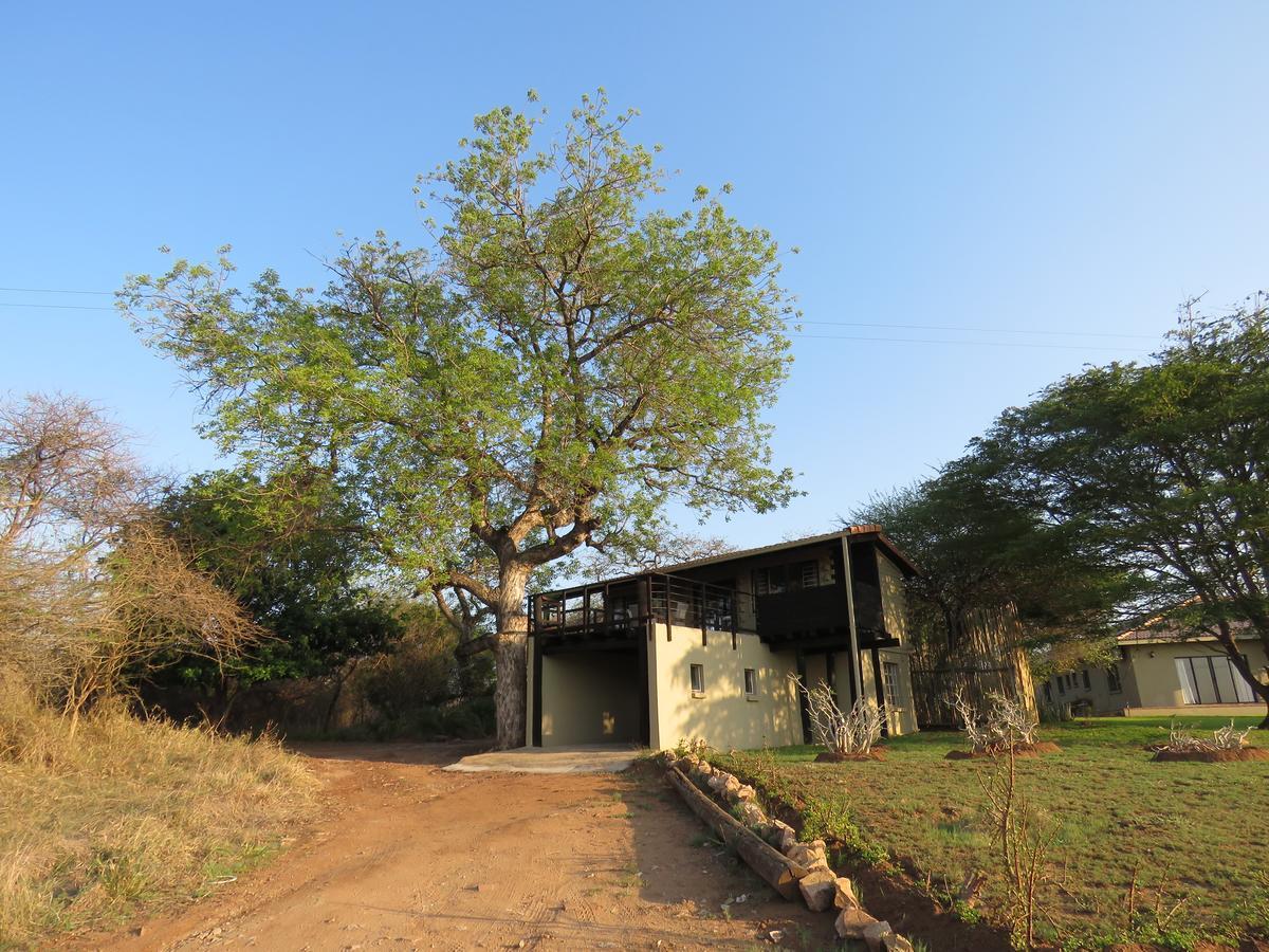 말로스 파크 Kruger View Tree House 빌라 외부 사진